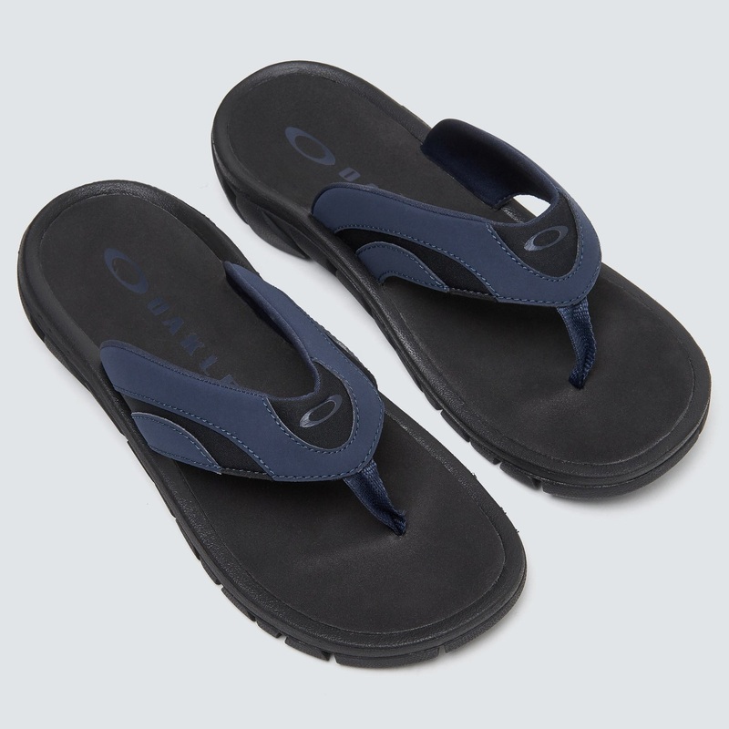 Oakley Men’s O Coil Sandal|Fathom|Blackout|8.0|9.0|10.0|11.0|12.0|13.0