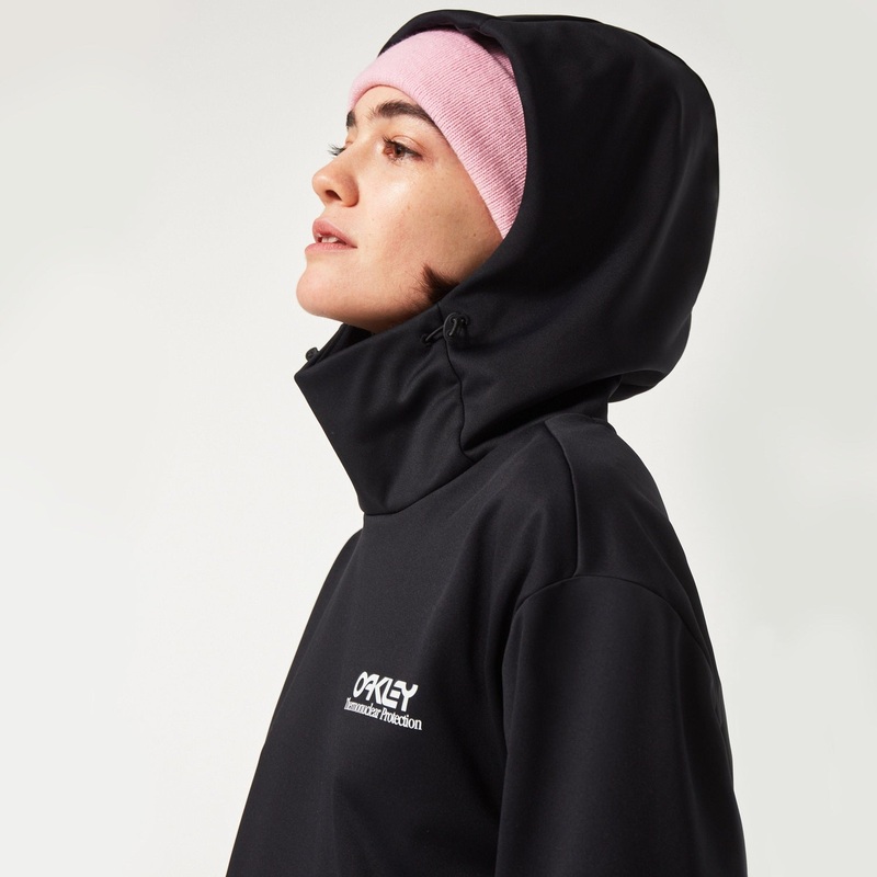 Oakley Women’s Park RC Softshell Hoodie
