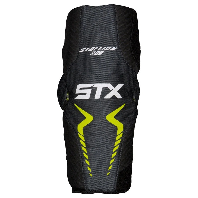STX Lacrosse Stallion 200 Arm Pads