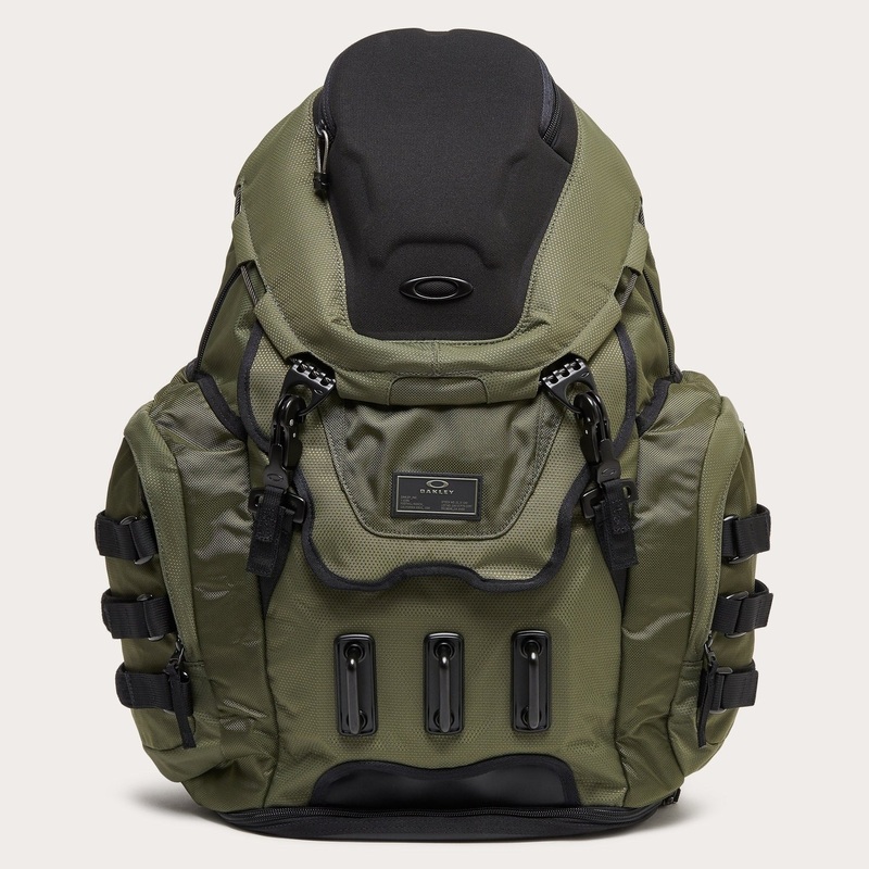 Oakley Kitchen Sink Backpack|Stealth Black|Total Coyote|New Dark Brush|B1B Camo Hunter|U