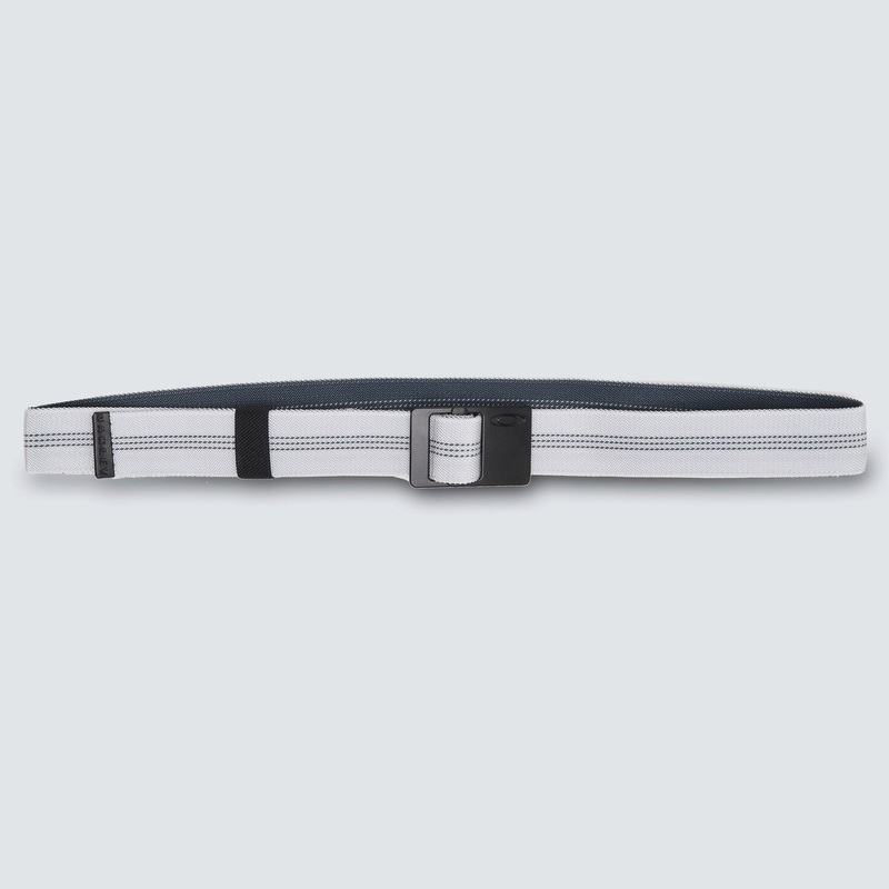 Oakley Men’s Contender Belt|White|Blackout|U