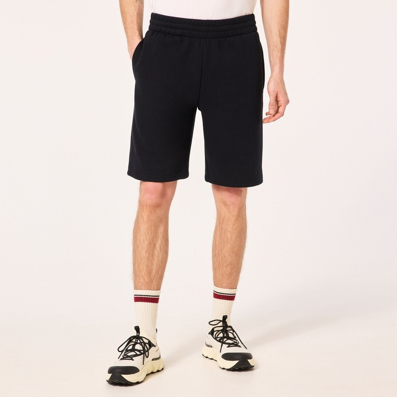 Oakley Men’s Relax Short 2.0|Blackout|New Granite Heather|S|XS|M|L|XL