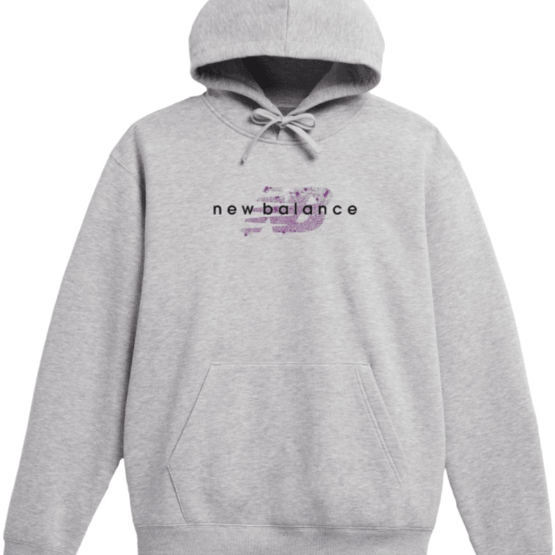 New Balance Men’s Spray Paint Hoodie