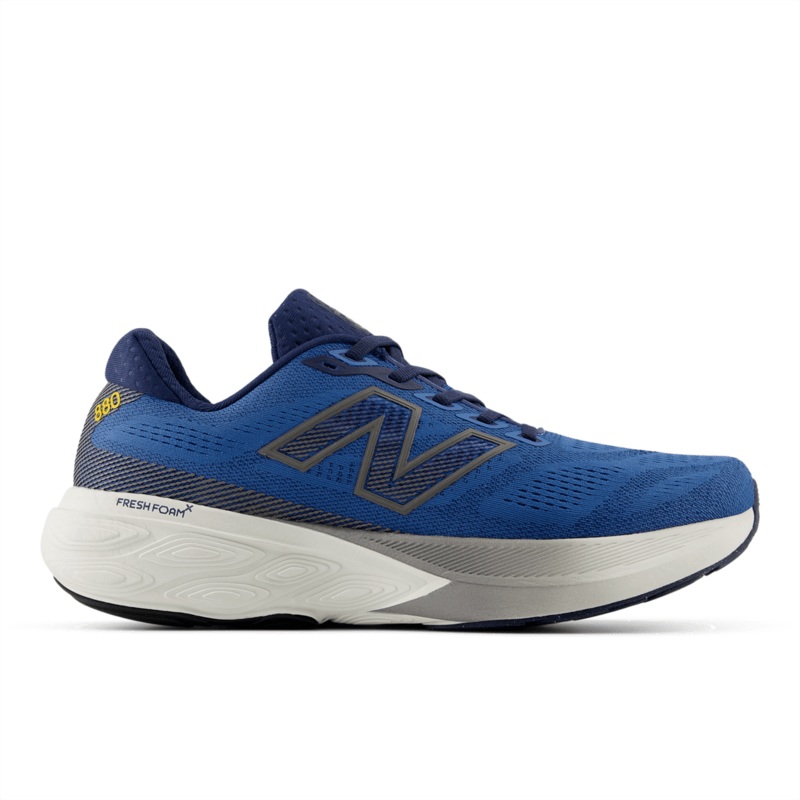 New Balance Men’s Fresh Foam X 880v15 Running Shoe – M880I15 (X-Wide)
