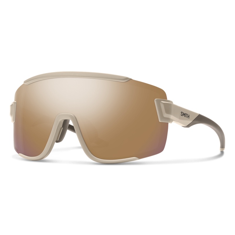 Smith Wildcat Sunglasses|Matte Purple / Cinder / Hi Viz | ChromaPop Opal Mirror|White | ChromaPop Violet Mirror|Matte Black | ChromaPop Red Mirror|Matte Summit | ChromaPop Rose Gold Mirror|Matte Tortoise | ChromaPop Polarized Green Mirror|Matte Black | Ch