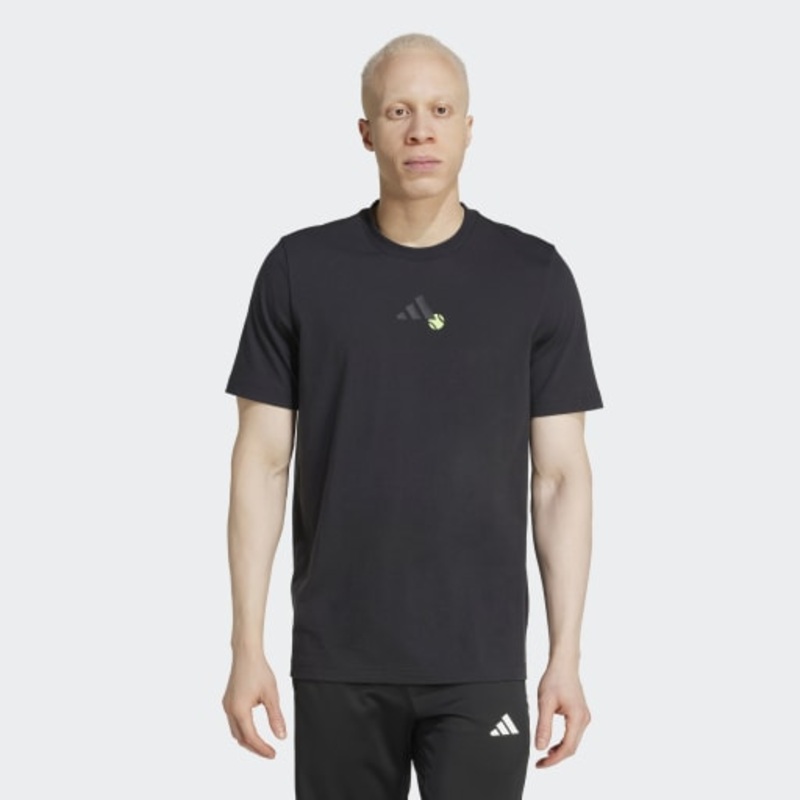 adidas Men’s Tennis Jeu Graphic Tee
