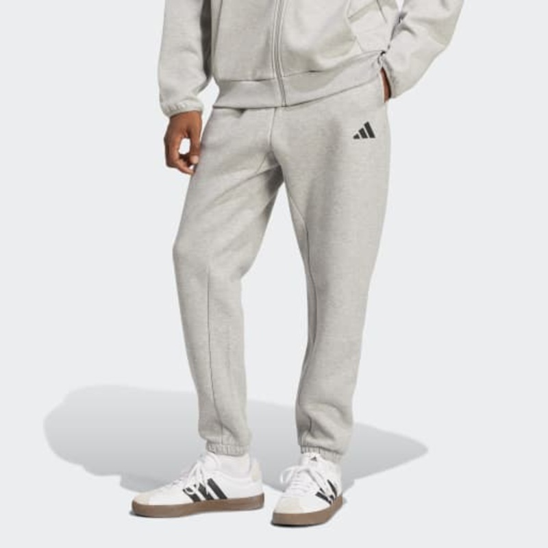 adidas Men’s Future Icons Small Logo Pants (Tall)