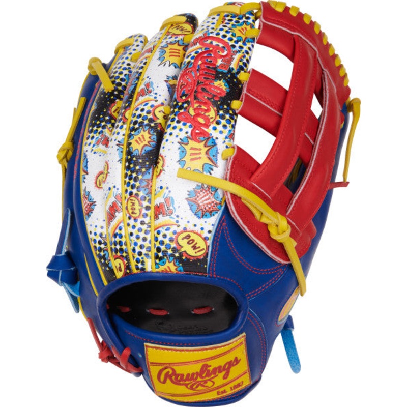 Rawlings Colorsync 9.0 12.75 Heart of the Hide Baseball Glove