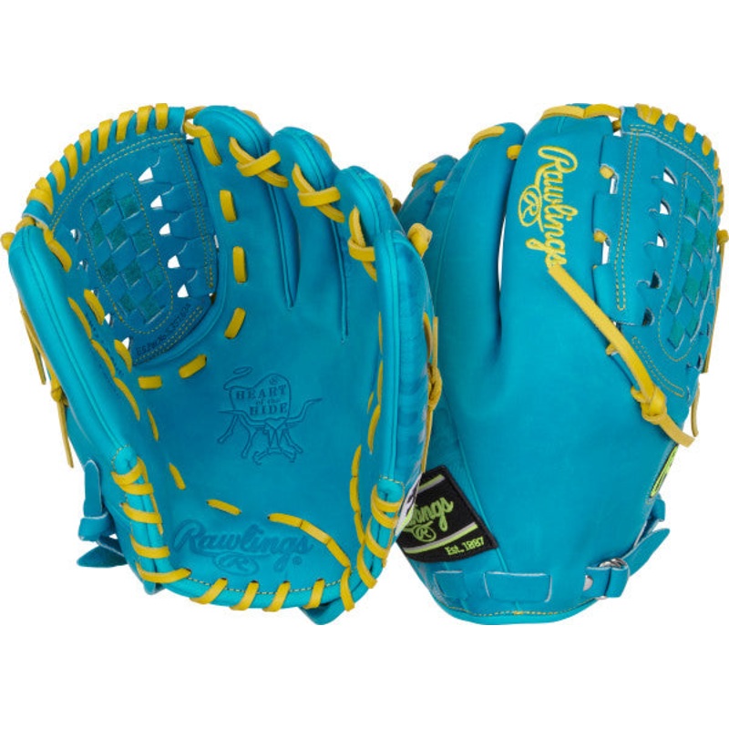 Rawlings Colorsync 9.0 12  Heart of the Hide Baseball Glove