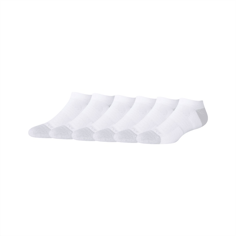 New Balance Active No Show Socks 6 Pack