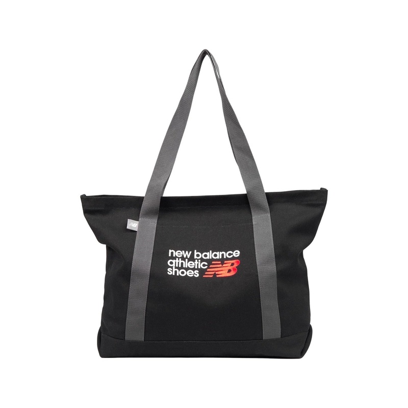 New Balance Athletic Shoe Canvas Tote