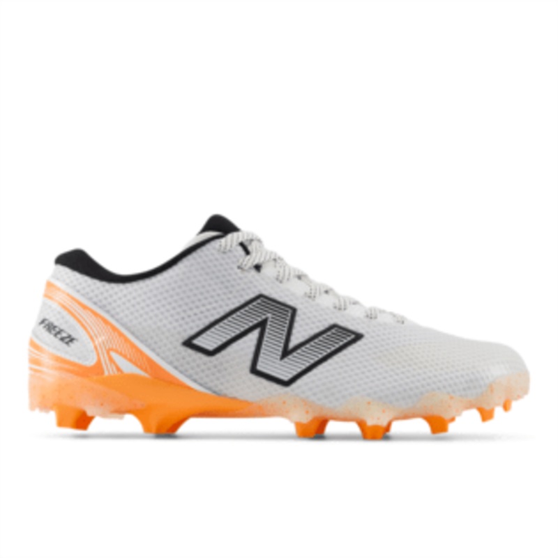 New Balance Men’s FreezeLX v5 Low Lacrosse Cleat – FREEZLP5