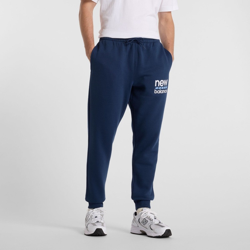 New Balance Men’s Sport Graphic Fleece Jogger