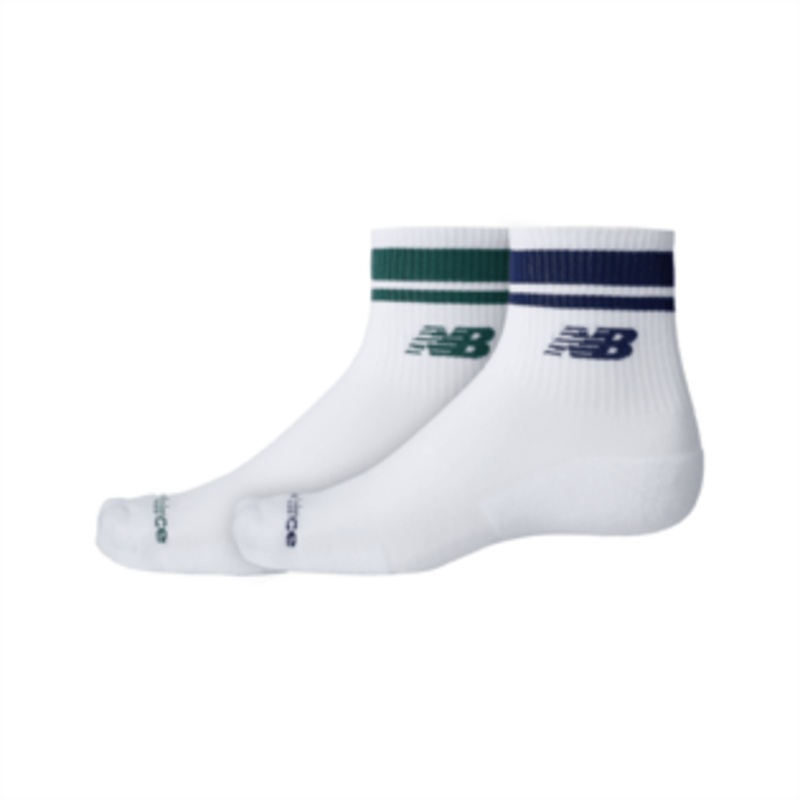 New Balance Run Repreve Ankle (2 Pack)