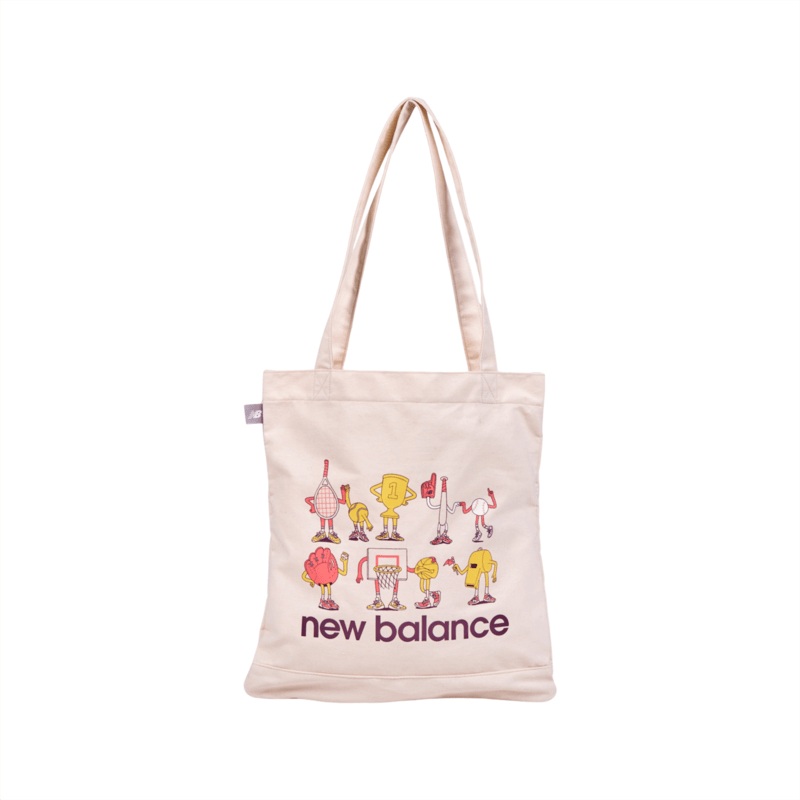 New Balance Sports Graphic Tote