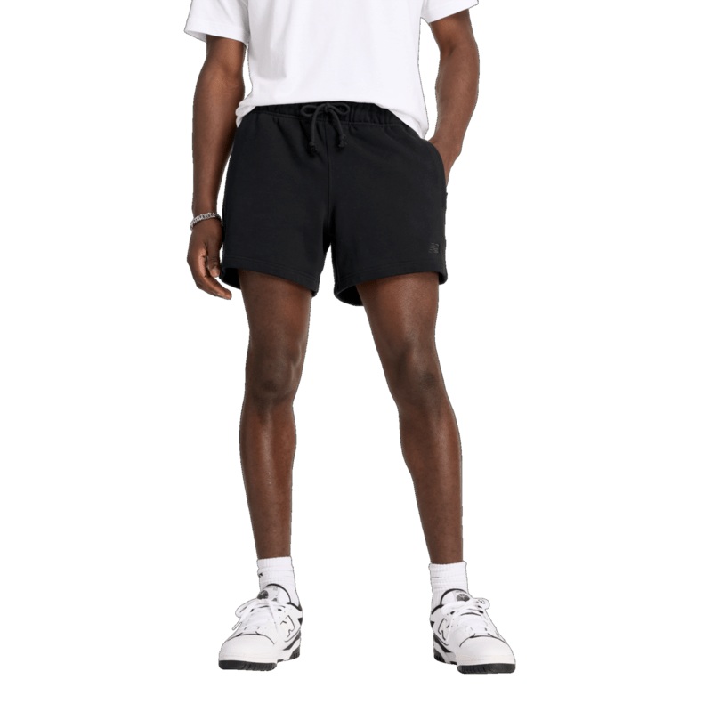 New Balance Men’s Athletics French Terry Short 5