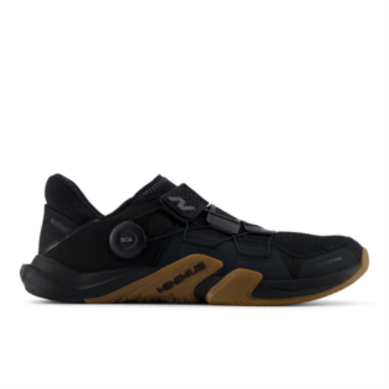New Balance Men’s Minimus BOA v2 Training Shoe – MXMTRBK2