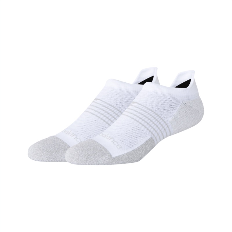 New Balance Pro Training Cushion Tab Socks 2 Pack