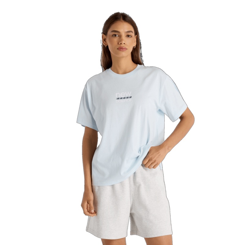 New Balance Women’s Sport Relaxed Graphic T-Shirt