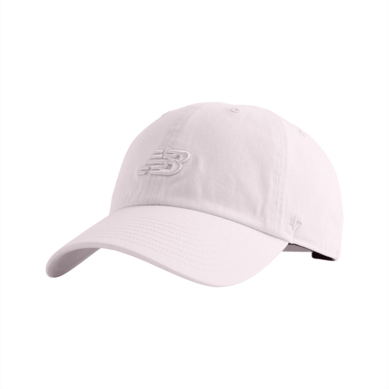 New Balance ’47 Clean Up Hat|Pink Granite|Navy|Black|Team Away Grey|Linen|OSZ