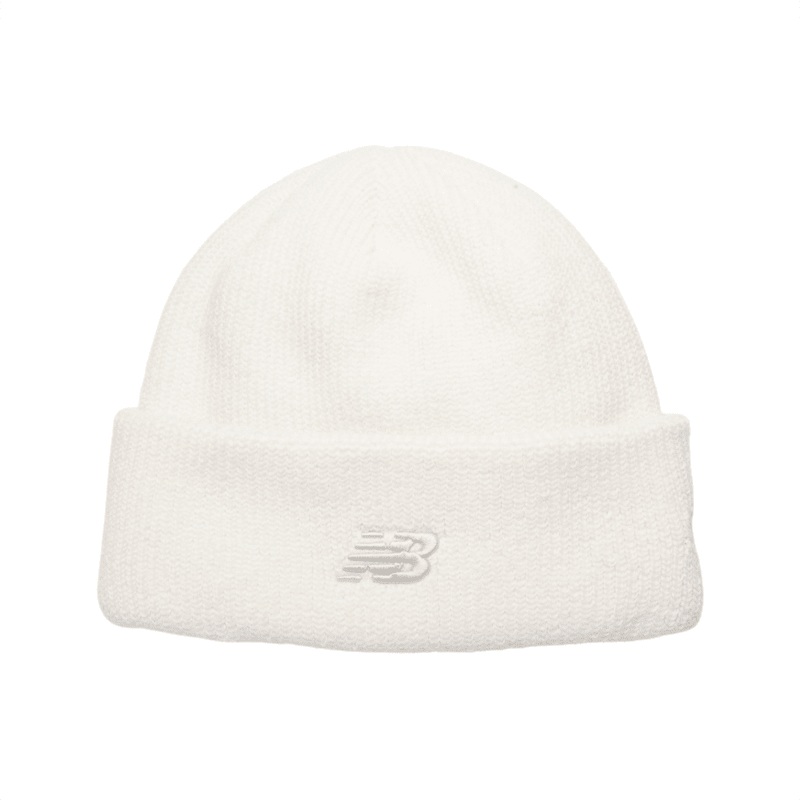 New Balance ’47 Cuff Knit Hat|Sea Salt|Black|Dark Olivine|Grey Matter|OSZ