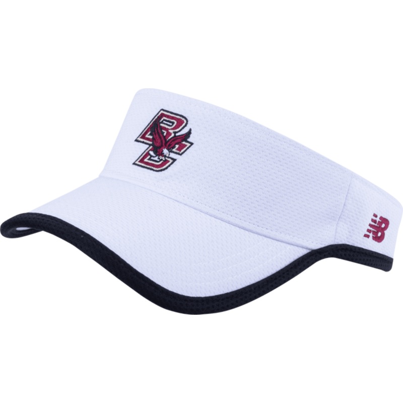 New Balance BC Adjustable Curved Brim Visor