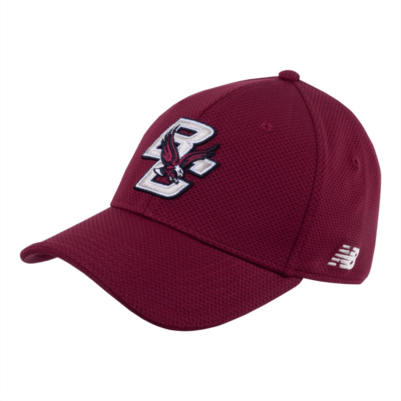 New Balance BC Fitted Curved Brim Hat