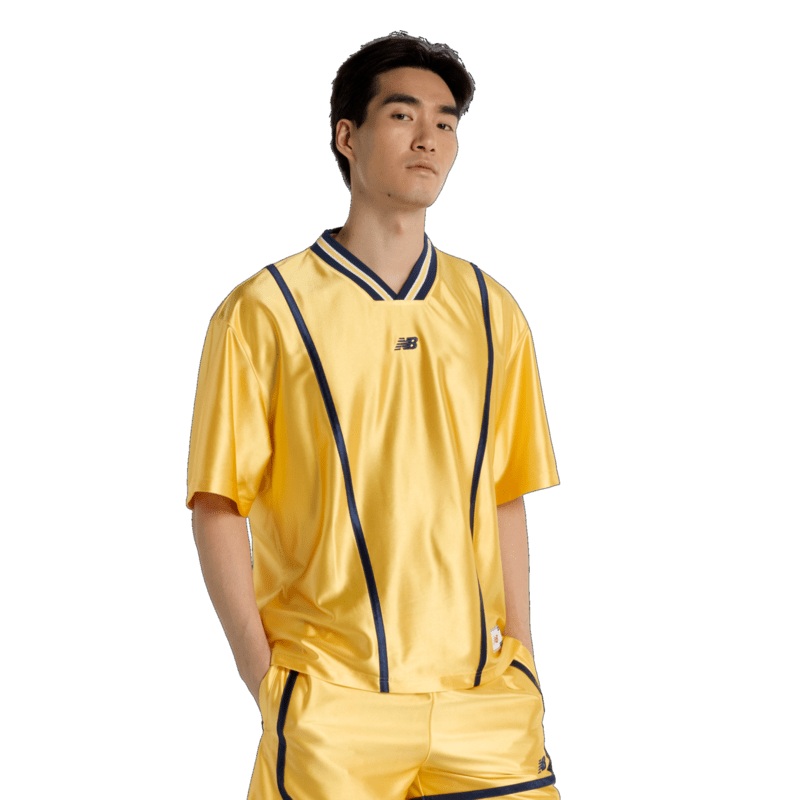 New Balance Men’s In Game Tricot Shooting Top