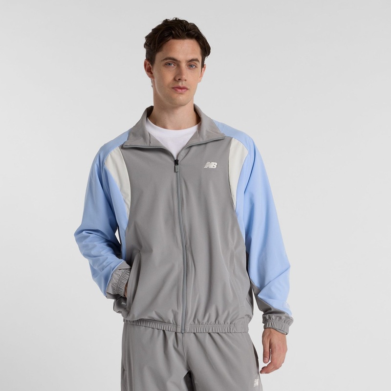 New Balance Men’s In Game Woven Track Jacket
