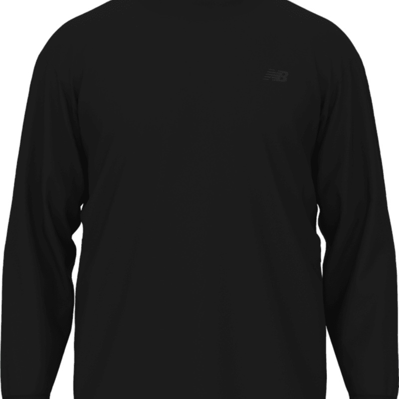 New Balance Men’s Team Athletics Cotton Long Sleeve