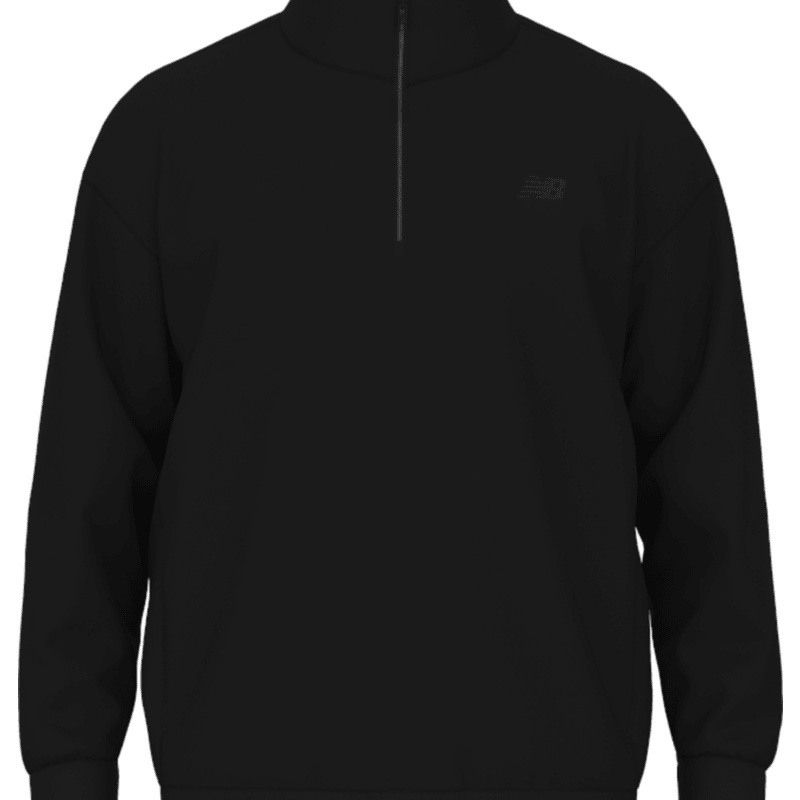 New Balance Men’s Team Athletics Fleece 1/2 Zip