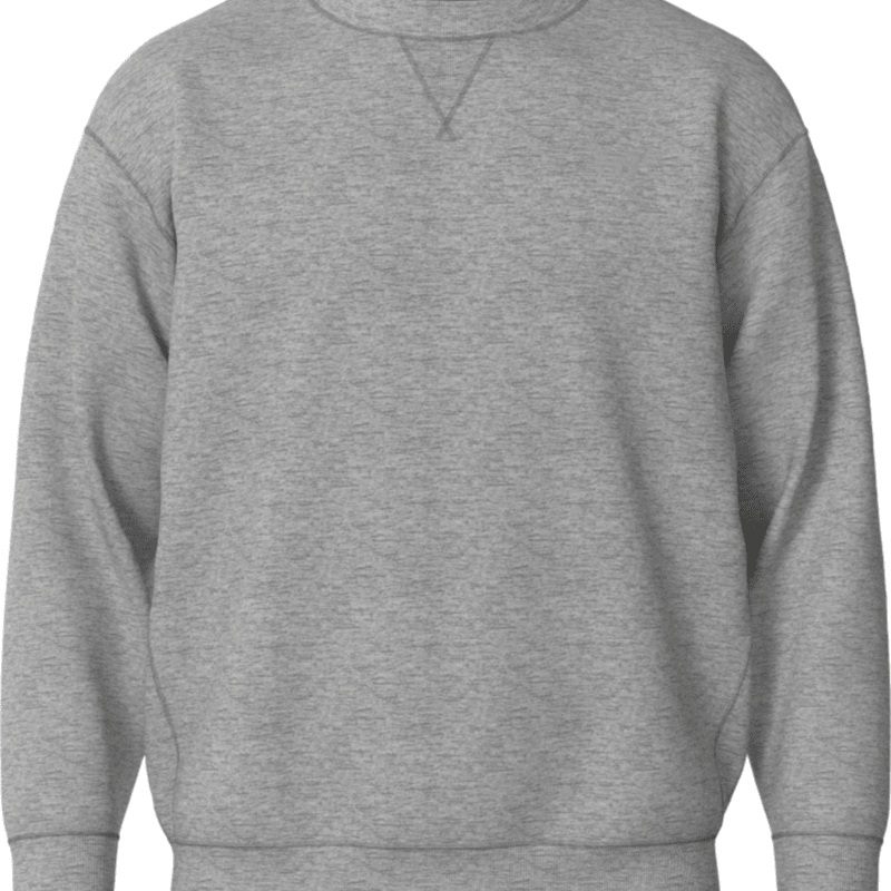 New Balance Men’s Team Athletics French Terry Crew