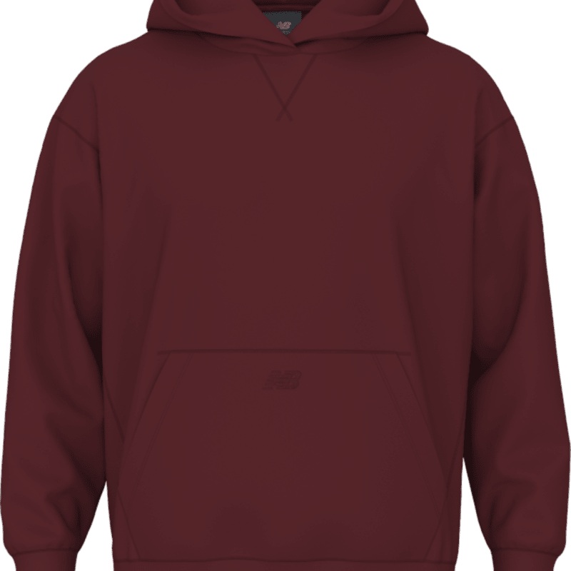 New Balance Men’s Team Athletics French Terry Hoodie