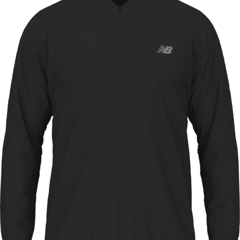 New Balance Men’s Team Stretch Bomber Jacket