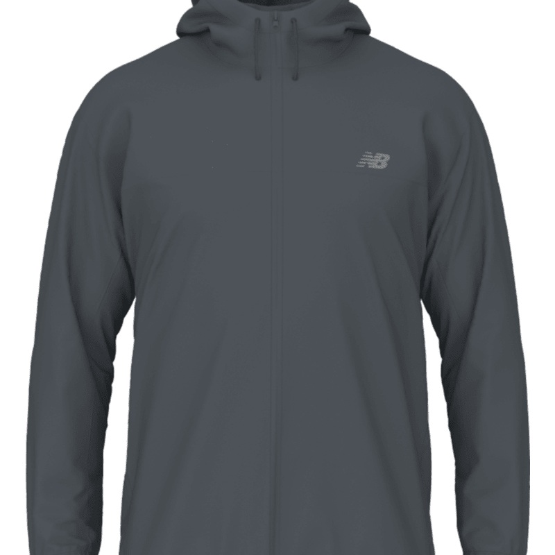 New Balance Men’s Team Woven Full Zip Jacket