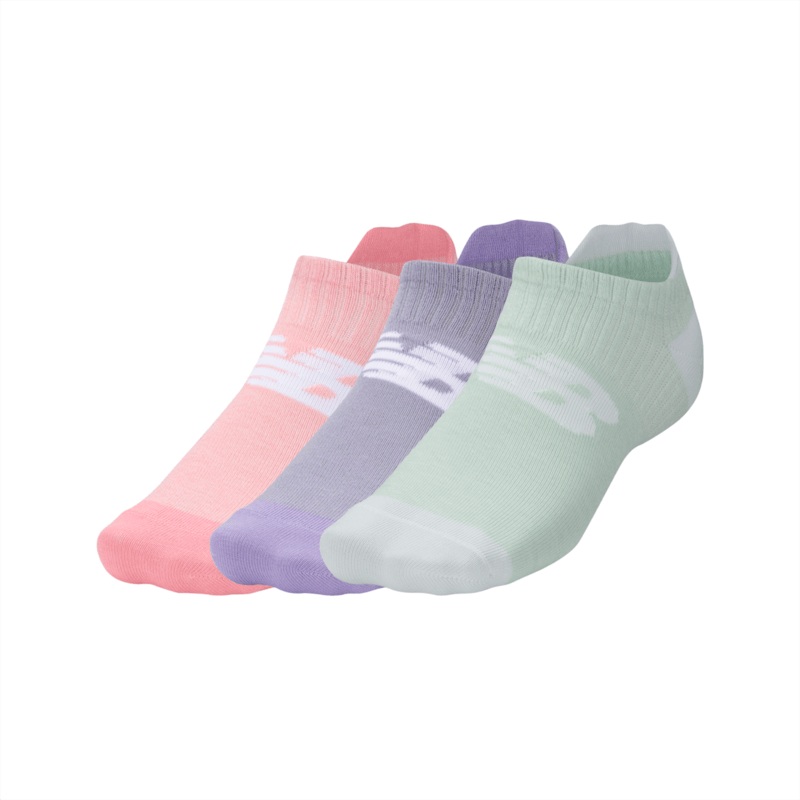 New Balance Performance No Show 3 Pack
