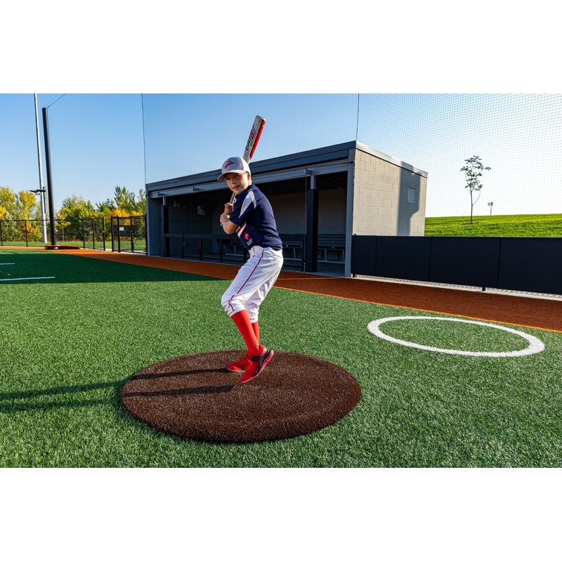 Portolite 6′ On-Deck Circle|Green|Clay|Red|Tan|Included