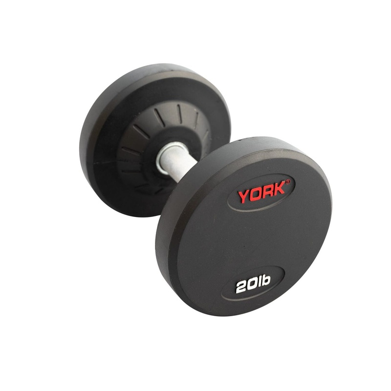 York Pro Style Dumbbell|5 lb|10 lb|15 lb|20 lb|25 lb|30 lb|35 lb|40 lb|45 lb|50 lb|55 lb|60 lb|65 lb|70 lb|75 lb|80 lb|85 lb|90 lb|95 lb|100 lb|105 lb|110 lb|115 lb|120 lb|125 lb|130 lb|135 lb|140 lb|145 lb|150 lb