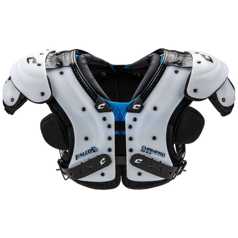 Champro Falcon Adult Football Lineman Shoulder Pads