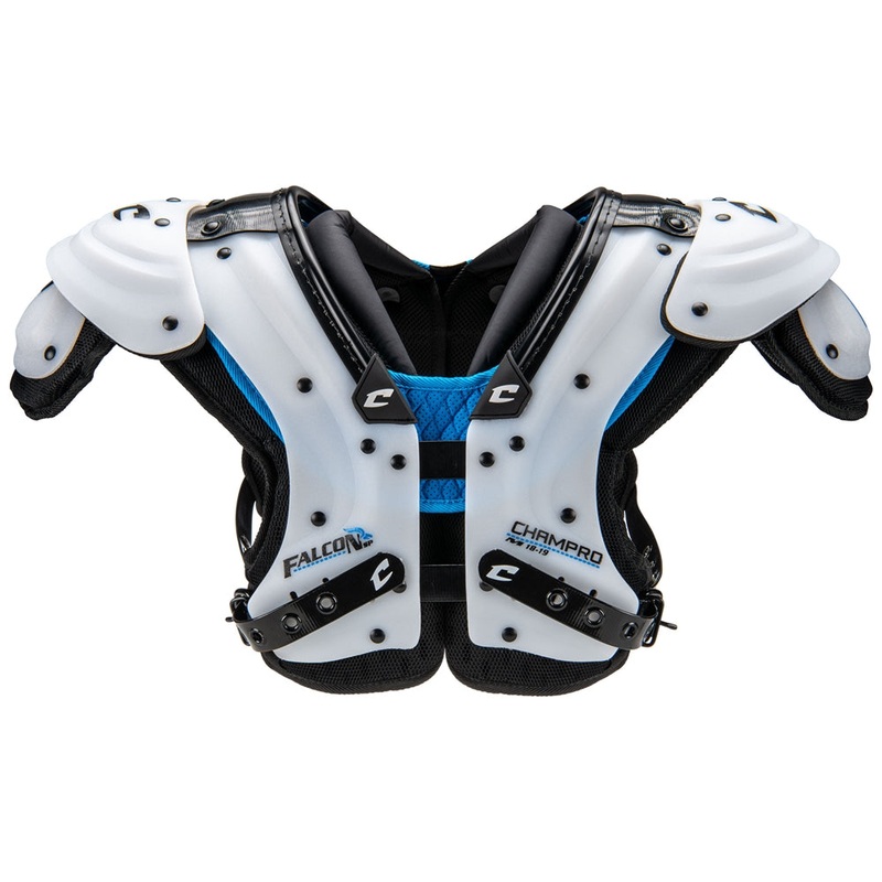 Champro Falcon Skill Adult Football Shoulder Pads