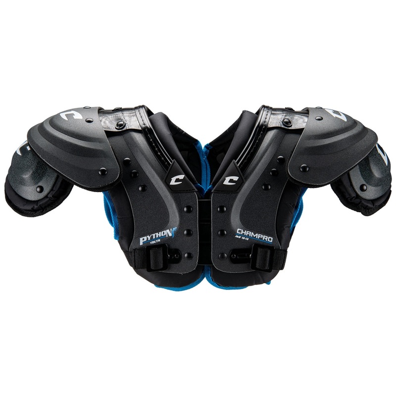 Champro Python Youth Football Shoulder Pads