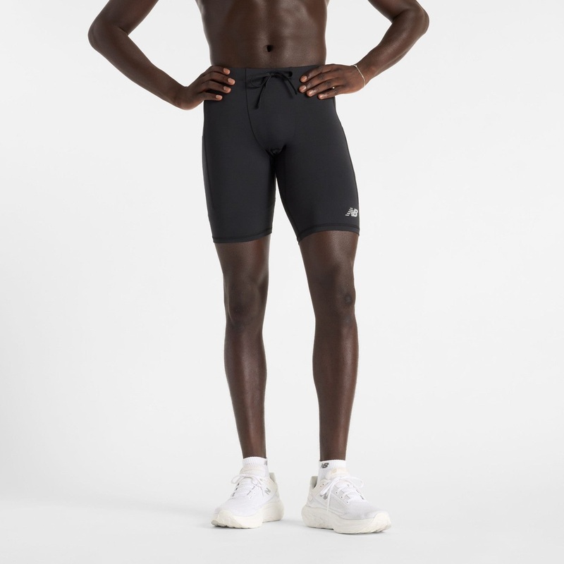 New Balance Men’s Sleek Pocket 9 Half Tight