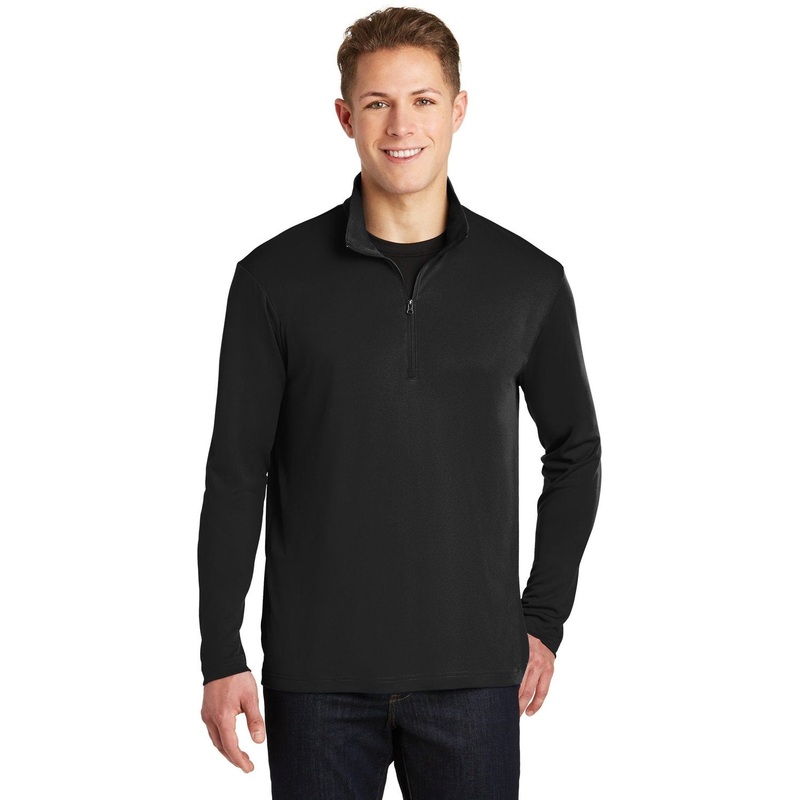 Sport-Tek Men’s PosiCharge Competitor 1/4-Zip Pullover