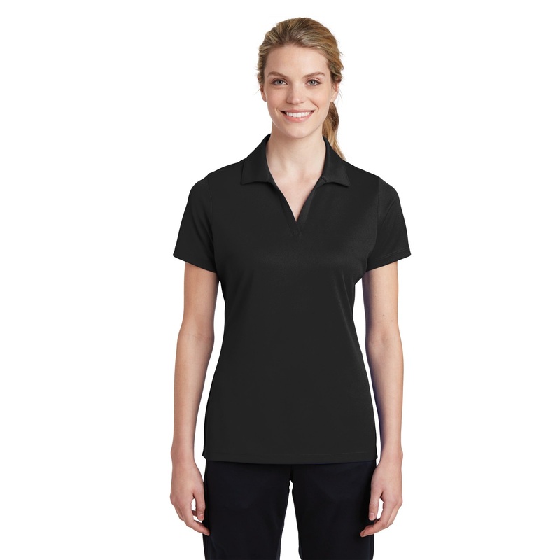 Sport-Tek Women’s PosiCharge RacerMesh Polo