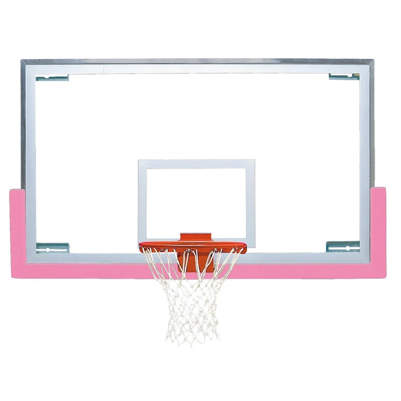 Bison 42 x 72 Standard Glass Backboard