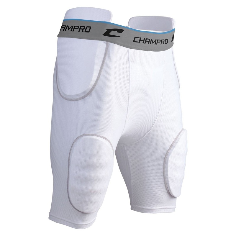 Champro Adult Formation 5-Pad Football Girdle