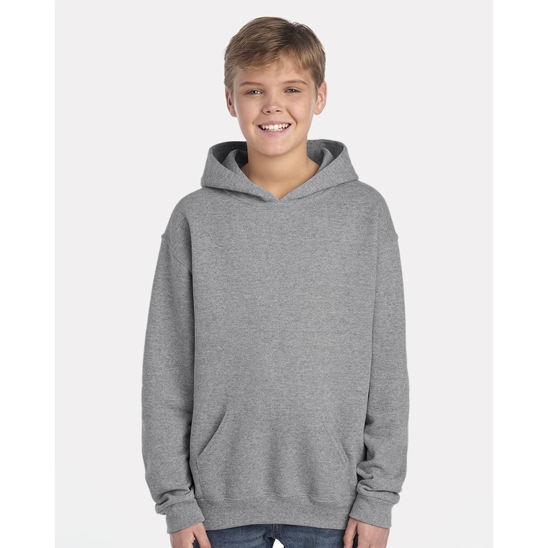 JERZEES Youth 50/50 Hoodie 996Y