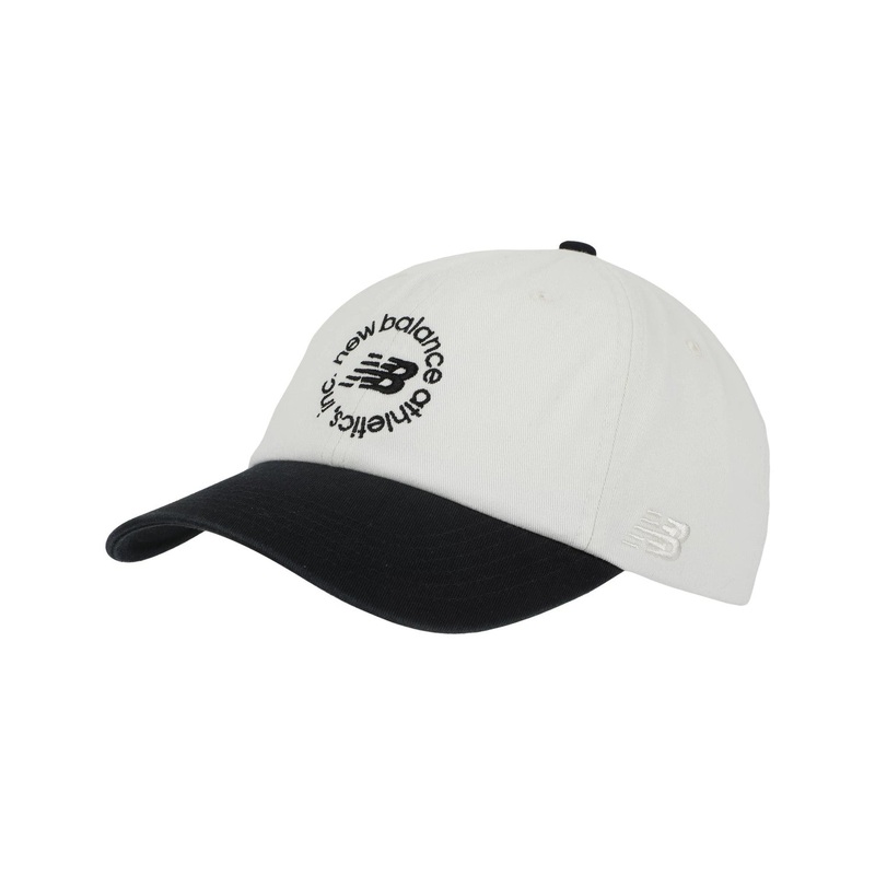 New Balance 6 panel Circle Graphic Hat