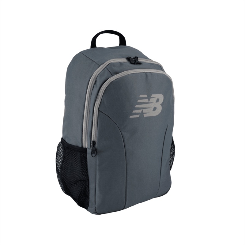 New Balance Boston Backpack|Graphite|Navy|OSZ