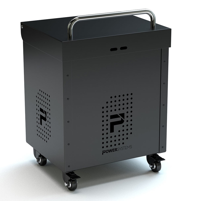 Power Systems APEX Vault|Black